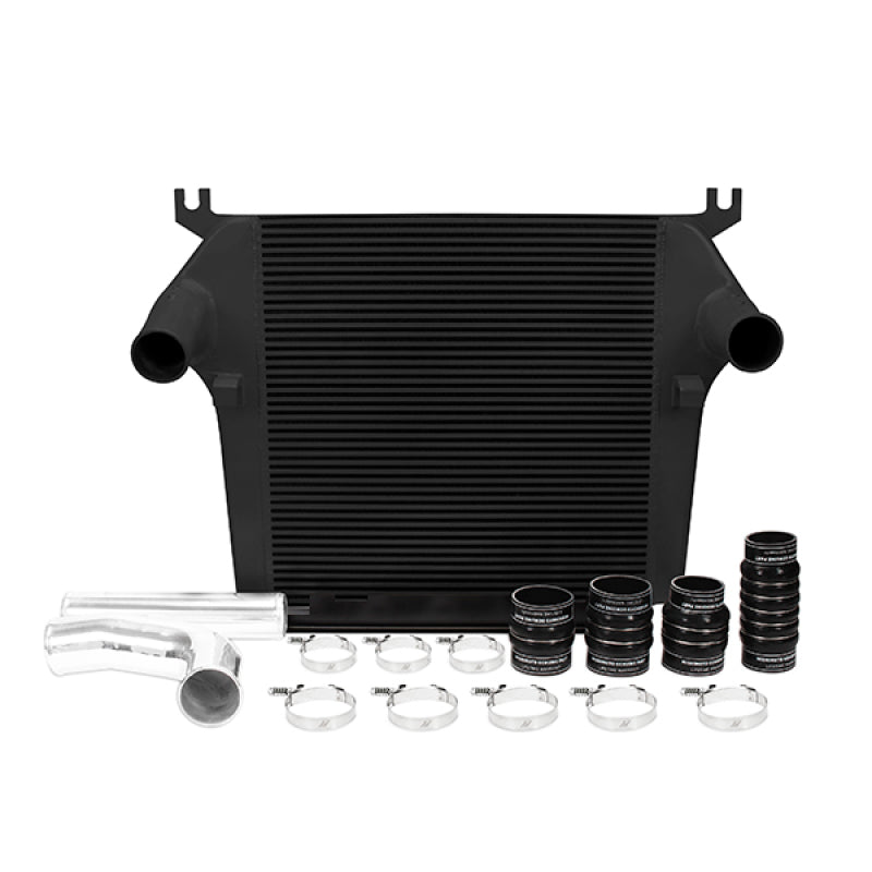 Mishimoto Intercooler Kit - Black 2010-2012 Dodge 6.7L Cummins MMINT-RAM-10KBK Photo - Primary