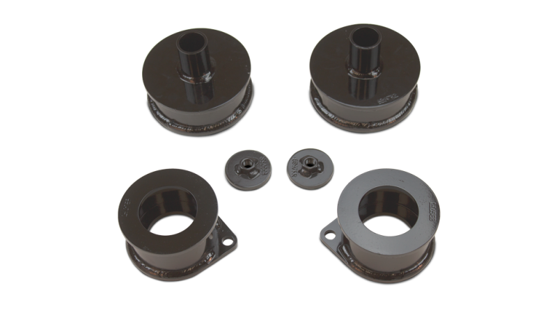 Body Armor 4x4 07-18 Jeep Wrangler JK 2WD/4WD 2.5in Front Rear Coil Spacer Kit 50110-JK 50110-JK Photo - Primary