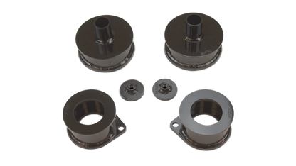 Body Armor 4x4 07-18 Jeep Wrangler JK 2WD/4WD 2.5in Front Rear Coil Spacer Kit 50110-JK 50110-JK Photo - Primary