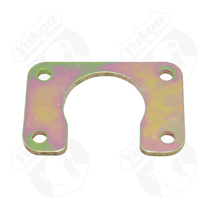 Yukon Gear & Axle Yukon Gear Axle Bearing Retainer For Ford 9in / Small Bearing / 3/8in Bolt Holes YSPRET-006 YSPRET-006 Photo - Primary