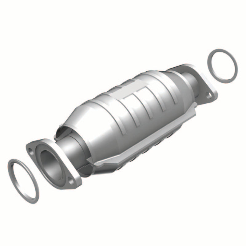 MagnaFlow California Grade CARB Compliant Direct-Fit Catalytic Converter 338656 Photo - Primary