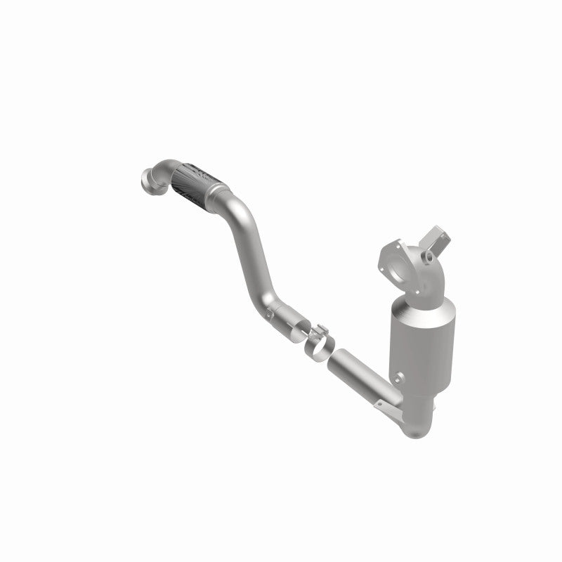 MagnaFlow Mercedes-Benz OEM Grade Federal / EPA Compliant Direct-Fit Catalytic Converter 21-503 360 Degree Image Set