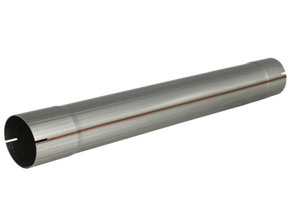 aFe Muffler Delete Tube 49-91004 Photo - Primary