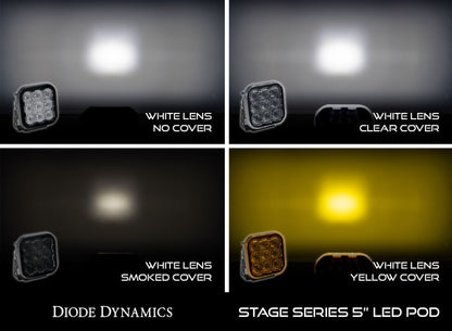 Diode Dynamics SS5 LED Pod Cover Clear DD7220 DD7220 User 4