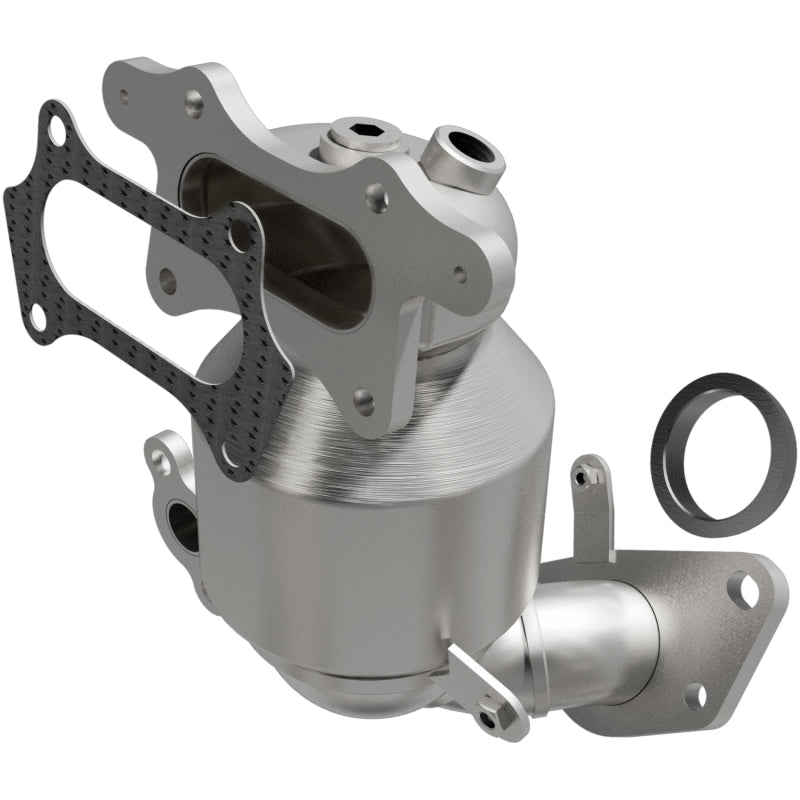 MagnaFlow Honda Fit OEM Grade Federal / EPA Compliant Manifold Catalytic Converter 22-048 Photo - Primary