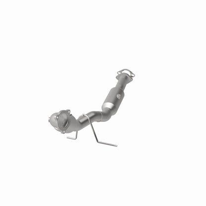 MagnaFlow Volvo California Grade CARB Compliant Direct-Fit Catalytic Converter 5561087 360 Degree Image Set