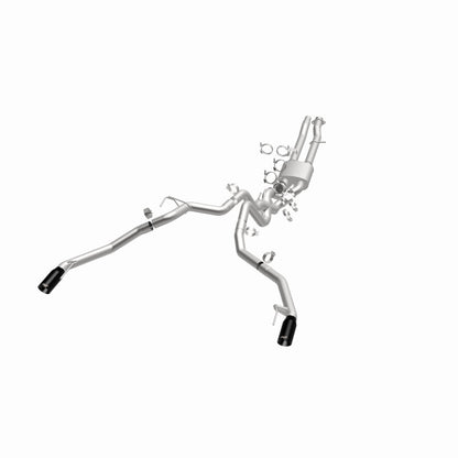 Magnaflow 2024 Ford Ranger Raptor Cat-Back Exhaust System 19637 19637 360 Degree Image Set