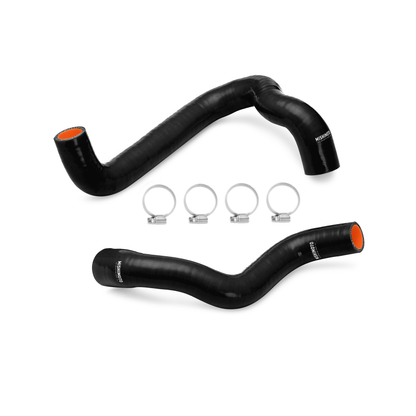 Mishimoto Ford Fiesta ST Silicone Radiator Hose Kit 0P8UY MMHOSE-FIST-14BK Photo - Primary