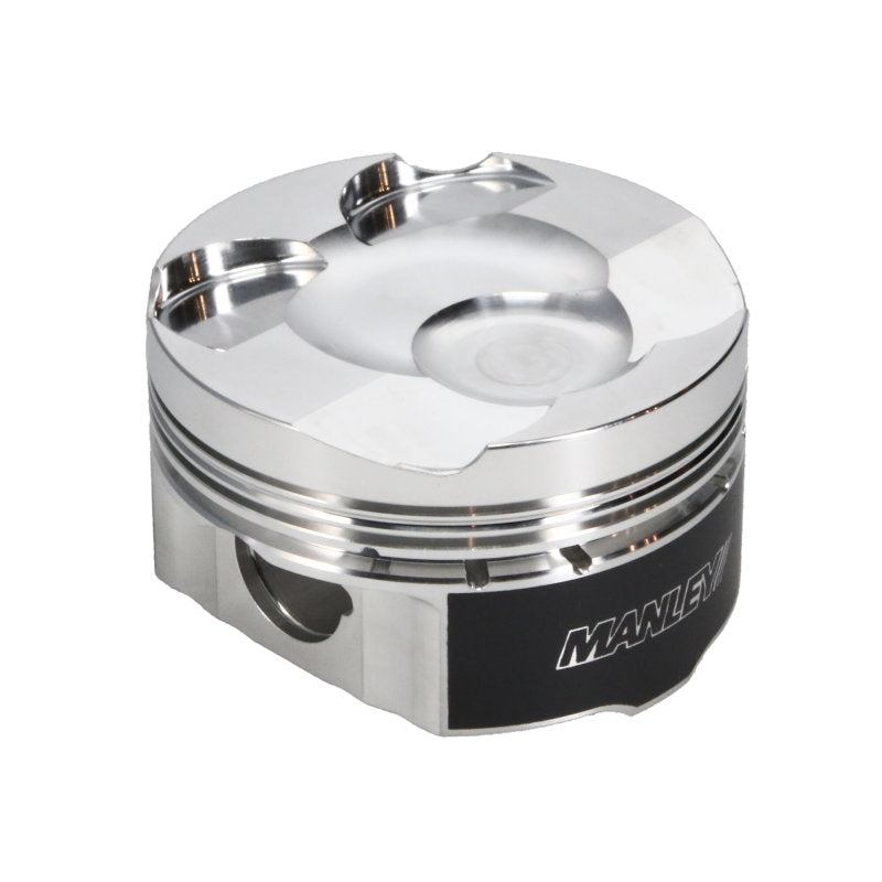 Manley 15+ Subaru WRX (FA20F) 86mm STD (Grade A) Bore 10:1 Dish Piston (SINGLE PISTON) 632700CA-1 632700CA-1 Photo - Primary