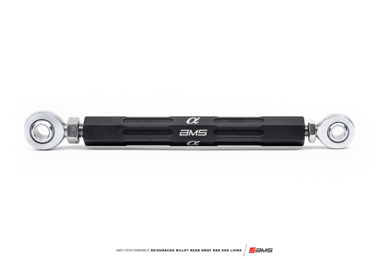 AMS 2017+ Audi R8 / 2015+ Lamborghini Huracan Billet Rear Sway Bar End Links ALP.37.11.0011-1 ALP.37.11.0011-1 User 1