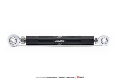 AMS 2017+ Audi R8 / 2015+ Lamborghini Huracan Billet Rear Sway Bar End Links ALP.37.11.0011-1 ALP.37.11.0011-1 User 1