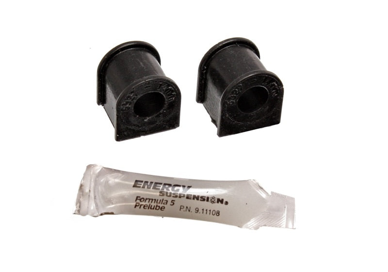 Energy Suspension Sway Bar Bushing Set Black Acura Integra GS 1994-2001 16.5116G Photo - Primary
