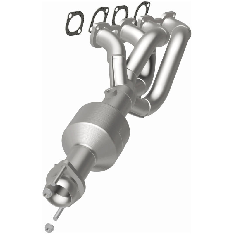 MagnaFlow BMW California Grade CARB Compliant Manifold Catalytic Converter 452790 Photo - out of package