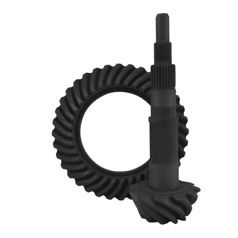 Yukon Gear & Axle Yukon Gear High Performance Gear Set For GM 7.6in Irs in a 3.23 Ratio YG GM7.6-323IRS YG GM7.6-323IRS Photo - Primary