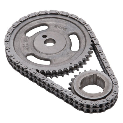 Edelbrock Timing Chain and Gear Set Olds 260-455 7813 Photo - Unmounted