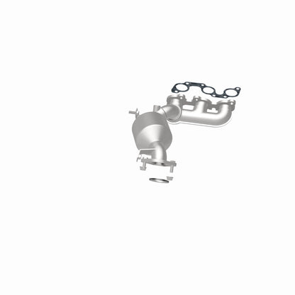 MagnaFlow Toyota Sienna California Grade CARB Compliant Manifold Catalytic Converter 5582834 360 Degree Image Set