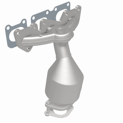 MagnaFlow HM Grade Federal / EPA Compliant Manifold Catalytic Converter 50318 360 Degree Image Set