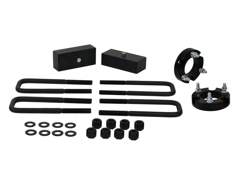 Whiteline 2005-2021 Nissan Frontier Suspenion Lift Kit - 35mm KLK002 KLK002 Photo - out of package