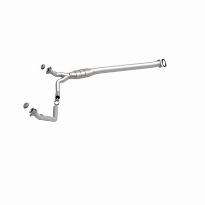 MagnaFlow HM Grade Federal / EPA Compliant Direct-Fit Catalytic Converter 24991 360 Degree Image Set