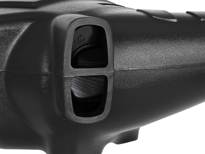 aFe Momentum GT Pro DRY S Cold Air Intake System Nissan Patrol (Y61) 2017 51-76107 Photo - Unmounted