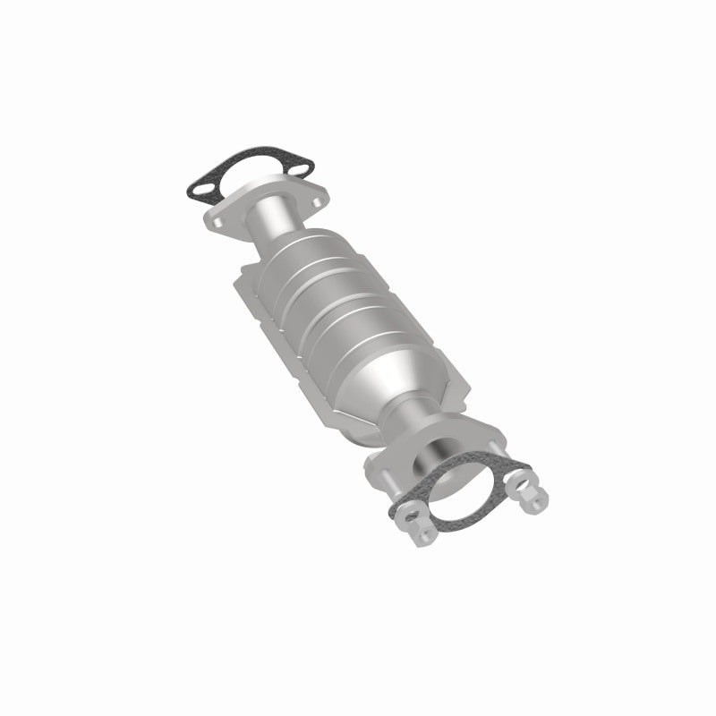 MagnaFlow HM Grade Federal / EPA Compliant Direct-Fit Catalytic Converter 24266 360 Degree Image Set