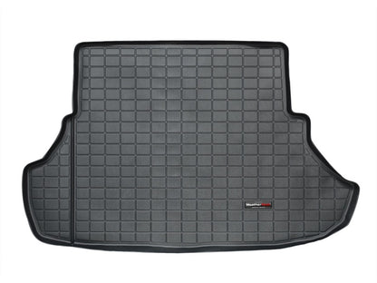 WeatherTech 08+ Mitsubishi Lancer Cargo Liners - Black 40396 40396 Photo - Primary
