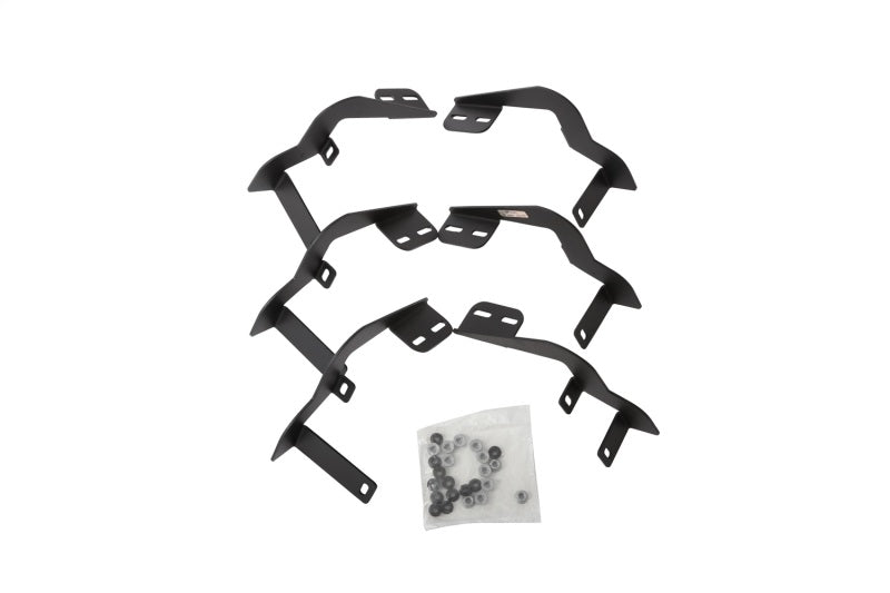 Dee Zee Deezee 15-23 Ford F150 Running Board NXt Bracket Kit DZ16327 DZ16327 Photo - Primary