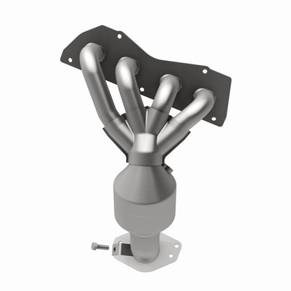 MagnaFlow OEM Grade Federal / EPA Compliant Manifold Catalytic Converter 51327 360 Degree Image Set