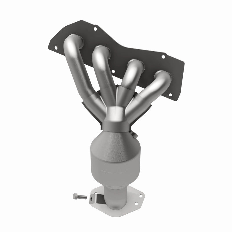 MagnaFlow OEM Grade Federal / EPA Compliant Manifold Catalytic Converter 51327 360 Degree Image Set