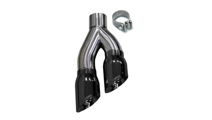 Corsa 2019 Ram 1500 5.7L Crew Cab w/57in or 76in Bed Cat-Back Single Side Exit 4in Polished Dual Tip 21036 21036 Photo - Primary