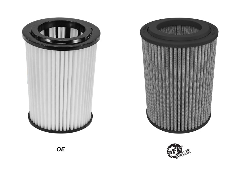 aFe 22-23 Hyundai Kona N Magnum FLOW Pro Dry S Replacement Filter 10-10403D 10-10403D Photo - Unmounted