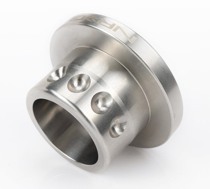 NRG Short Spline Adapter - Stainless Steel 3/4 Keyway Tapered Shaft for Marine SRK-RLMH SRK-RLMH Photo - Primary