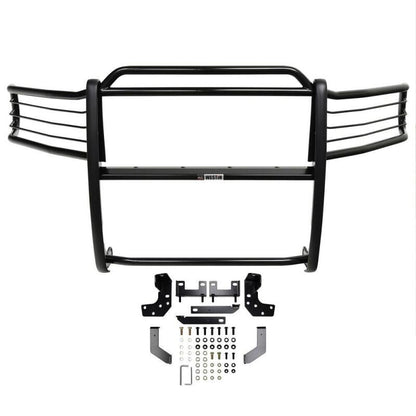 Westin 2009-2018 Dodge/Ram 1500 Sportsman Grille Guard - Black 40-3545 40-3545 Photo - Unmounted