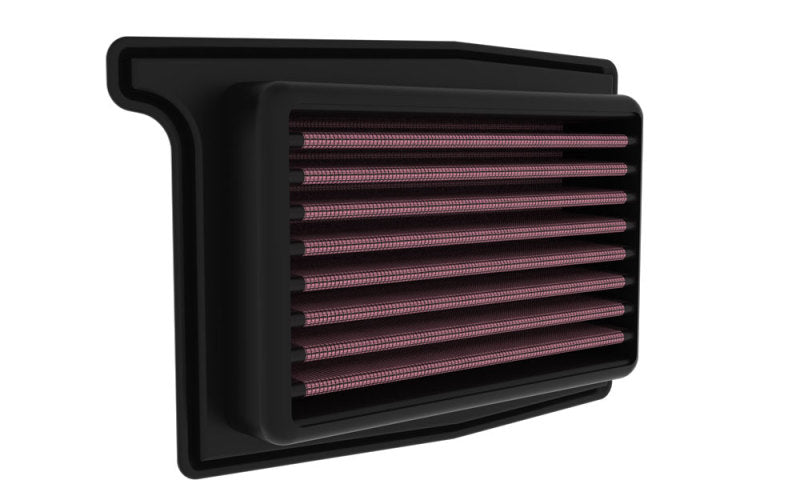 K&N Engineering K&N 21-23 Triumph Trident 660 Replacement Air Filter TB-6621 TB-6621 Photo - lifestyle view