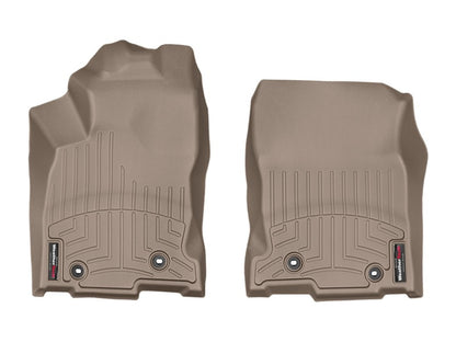 WeatherTech 15+ Lexus NX Front FloorLiner - Tan 457491 457491 Photo - Primary