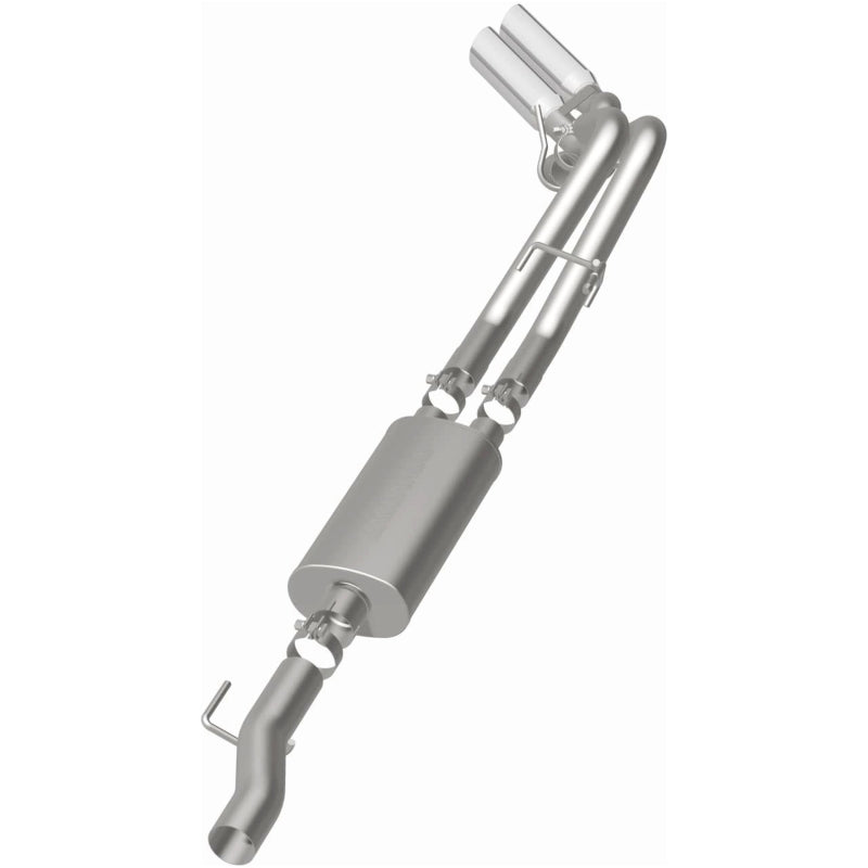 MagnaFlow Ford F-150 Street Series Cat-Back Performance Exhaust System 15588 Photo - out of package
