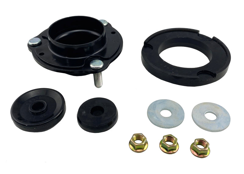 Whiteline 05-23 Toyota Tacoma/03-23 Lexus GX460/GX470 Front Strut Mount - Bushing Kit W44117 W44117 Photo - out of package