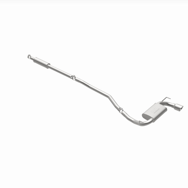 MagnaFlow Jeep Renegade Street Series Cat-Back Performance Exhaust System 19324 360 Degree Image Set