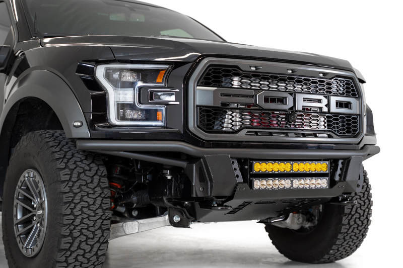 Addictive Desert Designs 17-20 Ford F-150 Raptor ADD PRO Bolt-On V2 Front Bumper F118103500103 F118103500103 Photo - Primary