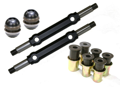 Ridetech 67-70 Ford Mustang Small Block StreetGRIP Suspension System 12105010 12105010 User 9