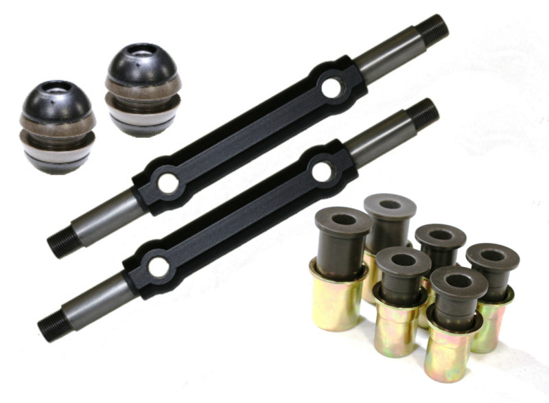 Ridetech 67-70 Mustang StreetGRIP Delrin Control Arm Bushings and Cross Shafts 12109590 12109590 Photo - Primary