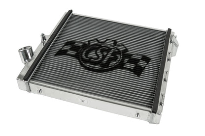 CSF Porsche 991.2 Carrera/GT3/RS/R 991 GT2/RS 718 Boxster/ Cayman/ GT4 Aluminum Side Radiator- Left 7086 7086 Photo - Primary