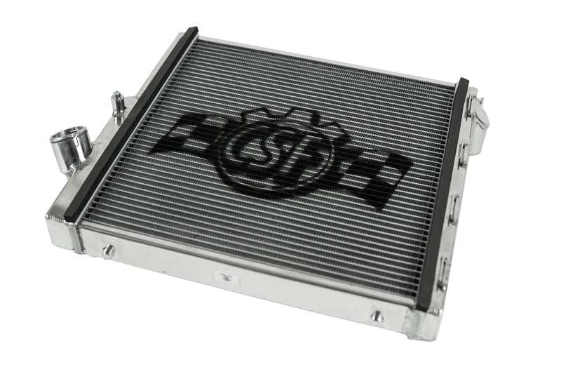 CSF Porsche 991.2 Carrera/GT3/RS/R 991 GT2/RS 718 Boxster/ Cayman/ GT4 Aluminum Side Radiator- Left 7086 7086 Photo - Primary