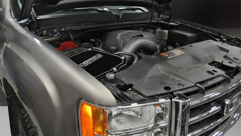 Corsa Performance 09-13 Chevrolet Suburban Suburban 5.3L V8 Air Intake 44906 Photo - Mounted