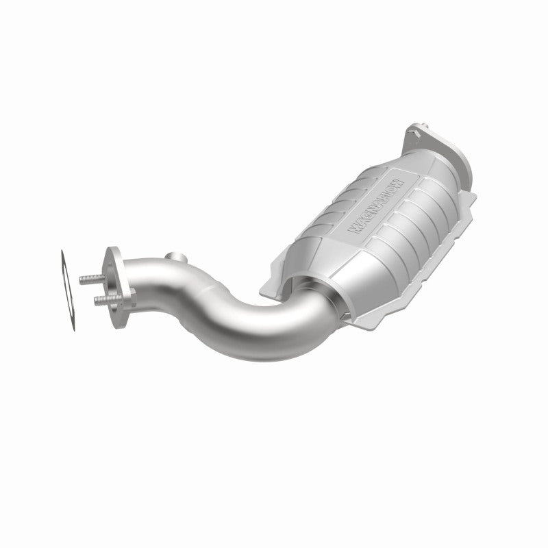 MagnaFlow Cadillac OEM Grade Federal / EPA Compliant Direct-Fit Catalytic Converter 49170 360 Degree Image Set