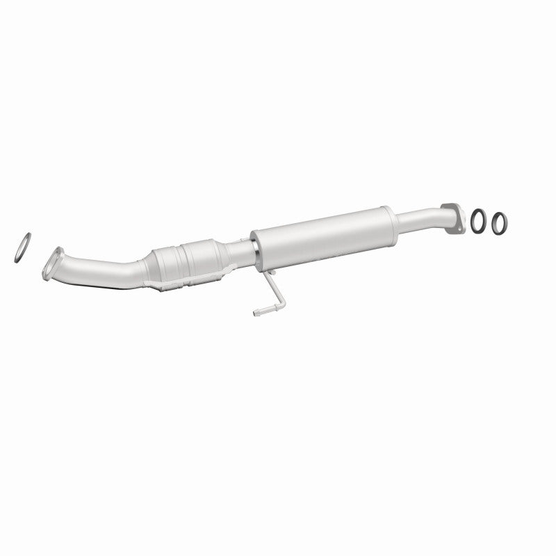 MagnaFlow Scion xB OEM Grade Federal / EPA Compliant Direct-Fit Catalytic Converter 49189 360 Degree Image Set