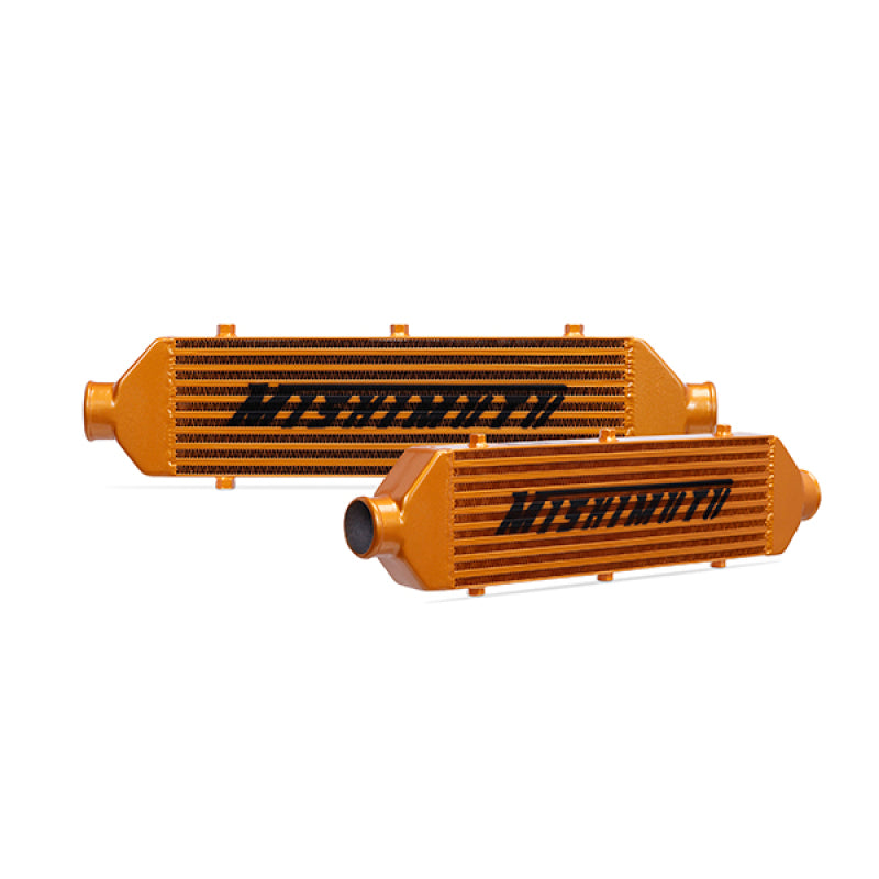 Mishimoto Universal Intercooler Z-Line Gold MMINT-UZG Photo - Primary