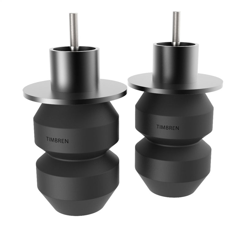 Timbren 1975 Dodge D100 Rear Suspension Enhancement System DR150 DR150 User 1