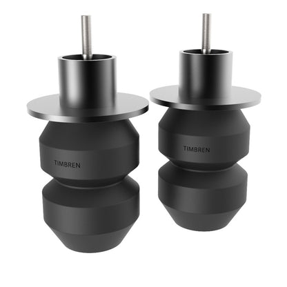 Timbren 1975 Dodge D100 Rear Suspension Enhancement System DR150 DR150 User 1