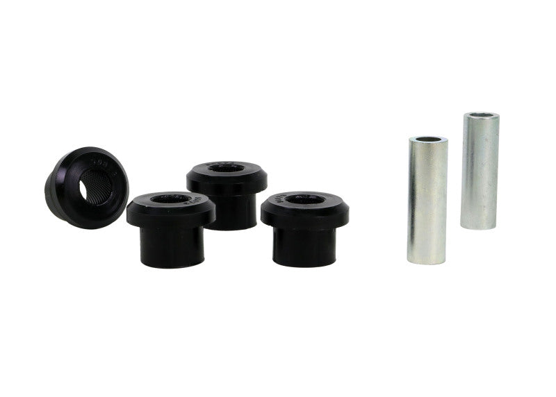 Whiteline 09-19 Nissan GT-R Front Control Arm Lower Inner Front Bushing Kit W53624 W53624 Photo - out of package